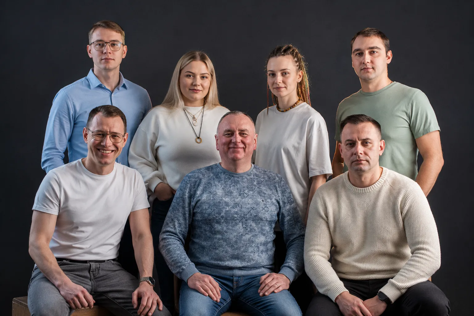 Команда компании Ваш ремонт